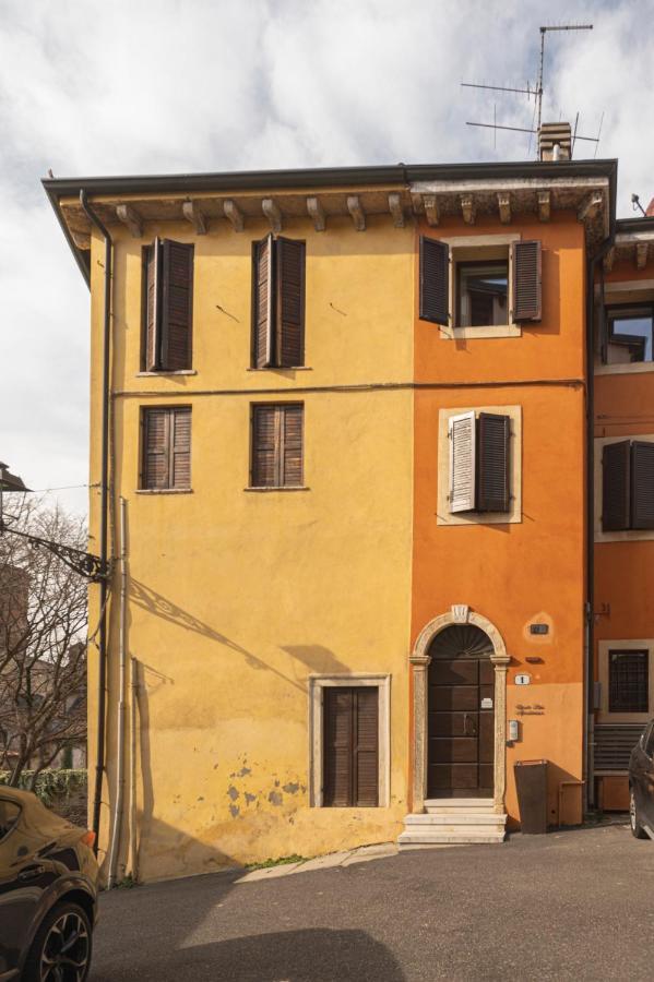 Vicolo Zini Apartments Βερόνα Εξωτερικό φωτογραφία