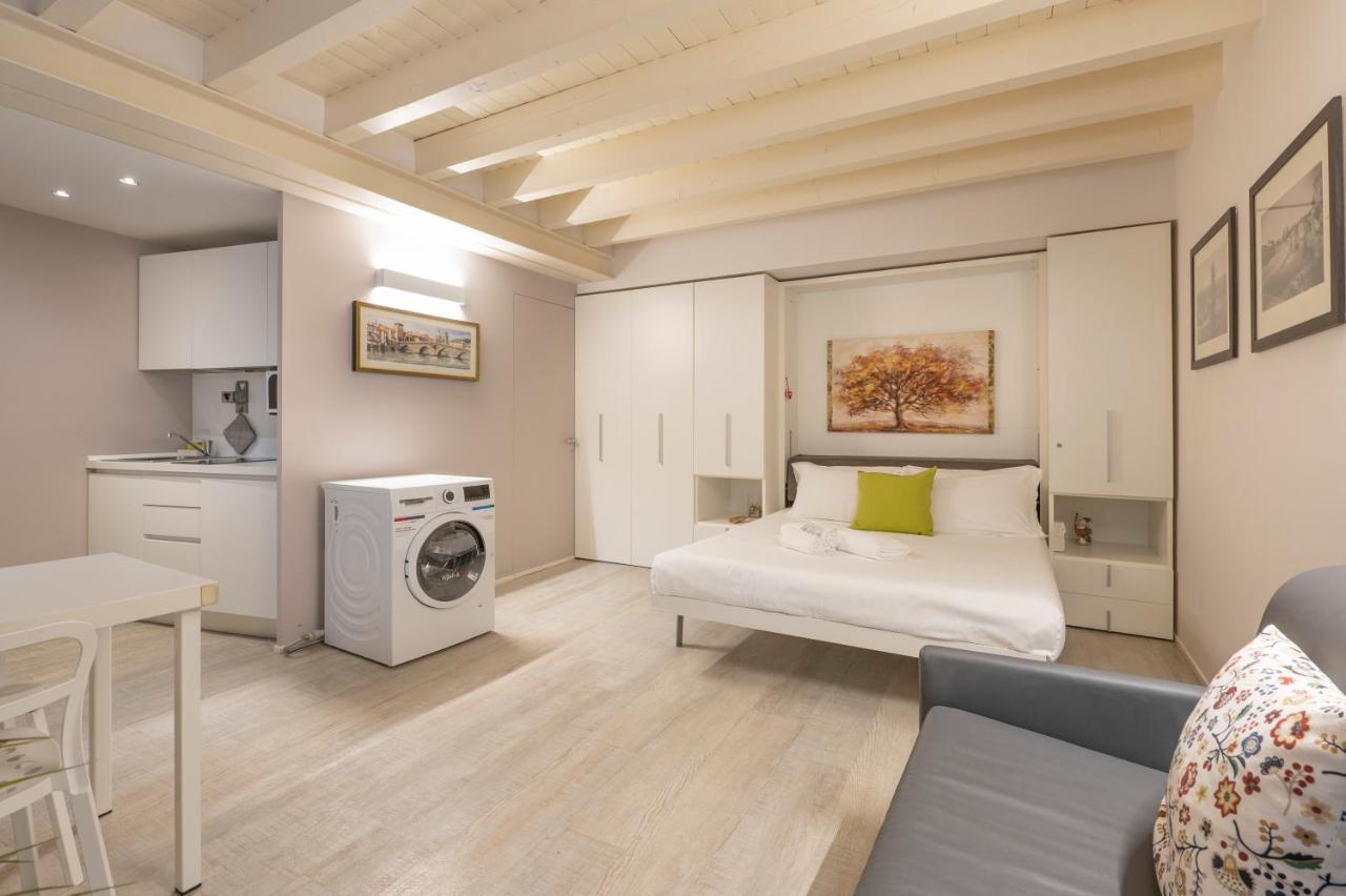 Vicolo Zini Apartments Βερόνα Εξωτερικό φωτογραφία